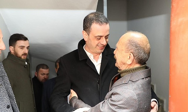 Çetinkaya, “Kırsal kalkınmaya desteğimiz sürecek”