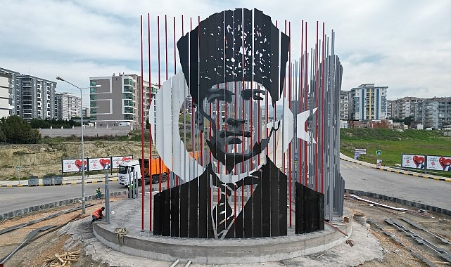 Türkiye’de ilk kez Menemen’de!