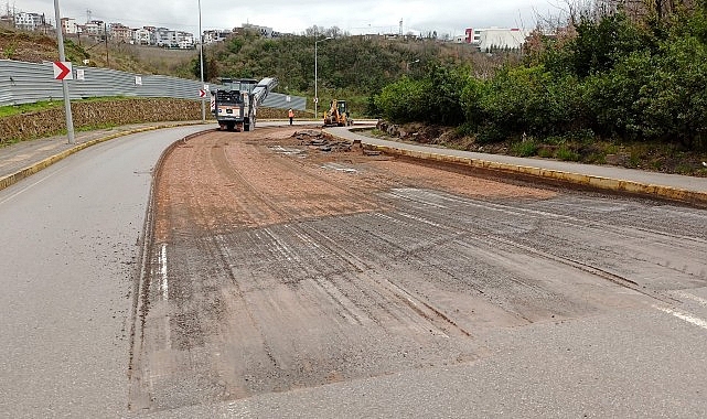 Başiskele Ortadil Sokakta sürüş güvenliği