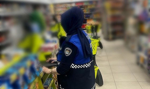 Büyükşehir’den Ramazan öncesi sıkı denetim