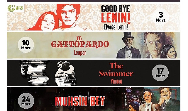 Yeniden Sinematek’te “Değişen Dünya ve Geçmişe Özlem”