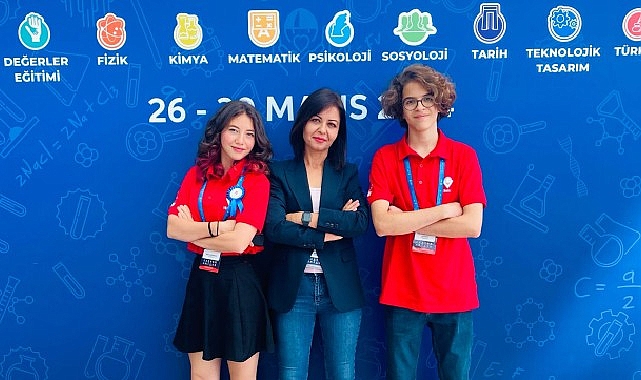 Göynük Fen Lisesi’nden gururlandıran başarı