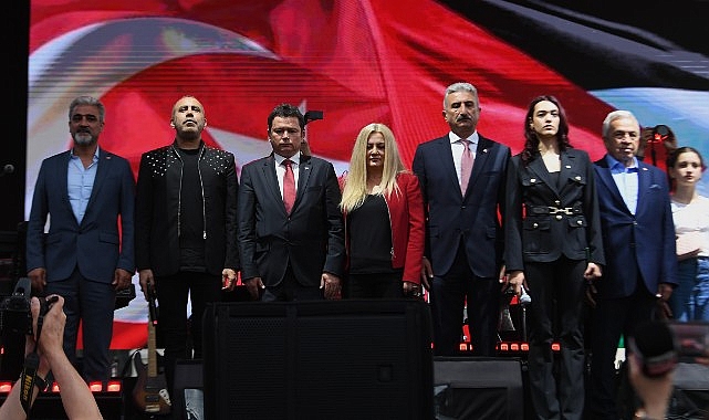 Osmangazililer Gazze’deki soykırıma sessiz kalmadı