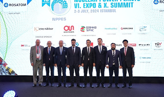SPIC Nükleer Santraller Zirvesi’ne Katıldı