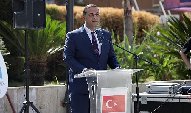 Başkan Uzun’dan 9 Eylül mesajı: Bağımsızlık ateşi hiç sönmeyecek