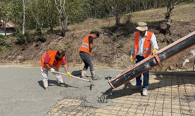 Canik’te Hedef Sorunsuz Ulaşım