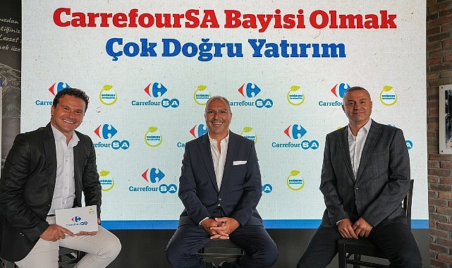 ‘CarrefourSA Bayilik Buluşmaları’ Türkiye’nin Dört Bir Yanında Esnaf ve Girişimcilerle Buluşuyor