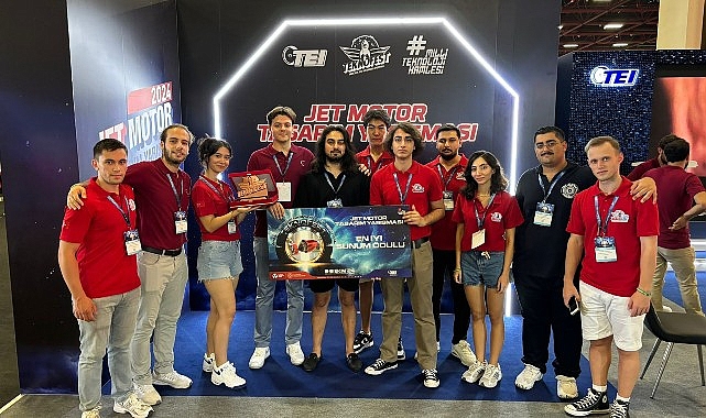 Ege Üniversitesinin inovatif projeleri TEKNOFEST’te ödülleri toplamaya devam ediyor