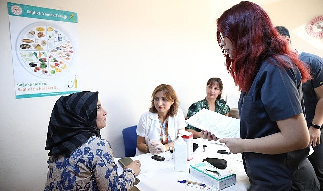 Konak’ta sağlıklı yaş alma seferberliği