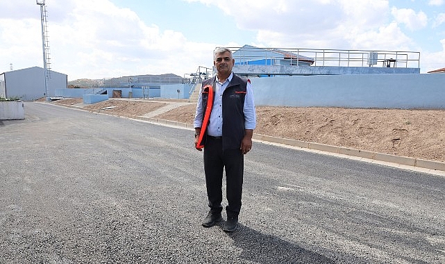 Konya Büyükşehir, Beyşehir İçme Suyu Arıtma Tesisi’ni Son Teknolojiye Uygun Hale Getirdi