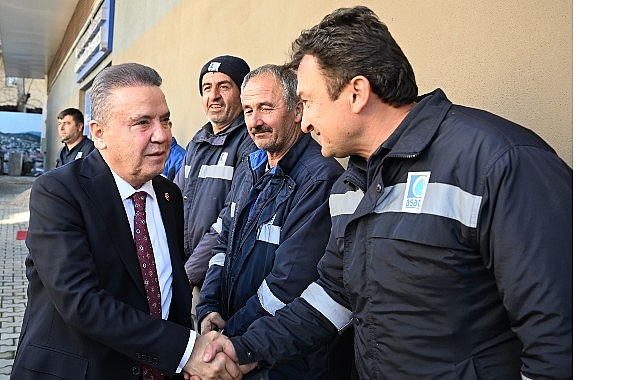 Başkan Muhittin Böcek’in 1 Mayıs Emek ve Dayanışma Günü Mesajı