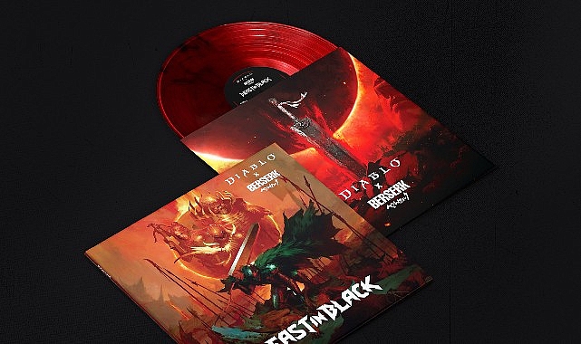 Beast In Black ve Blizzard Entertainment’ın Diablo®’su, Berserk Crossover’ı Kutlamak için Enter The Behelit’i Yayınlayarak Güçlerini Birleştiriyor