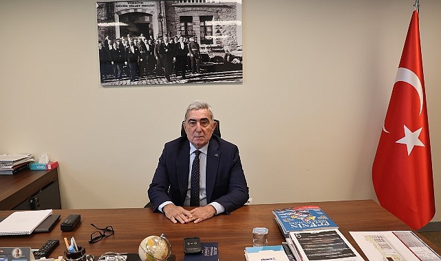 Ege Demir ve Demirdışı Metaller İhracatçıları Birliği 2024’te Liderliğini Korudu, 2025 İçin Hedef 2,2 Milyar Dolar