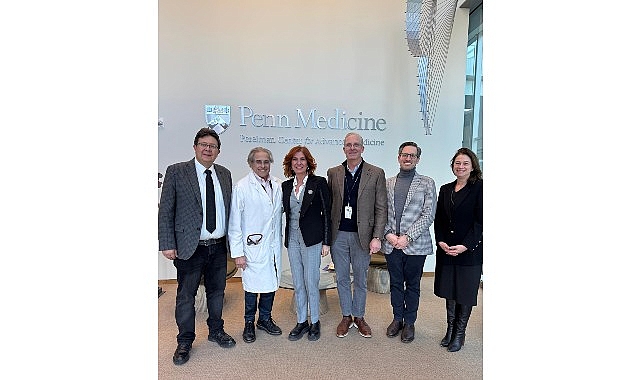 IV Hospital ve İstinye Üniversitesi’nden ABD’nin Önde Gelen Tıp Fakültesi ile Akademik İşbirliği