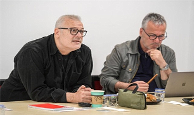 İzBBŞT Danışma Kurulu toplandı