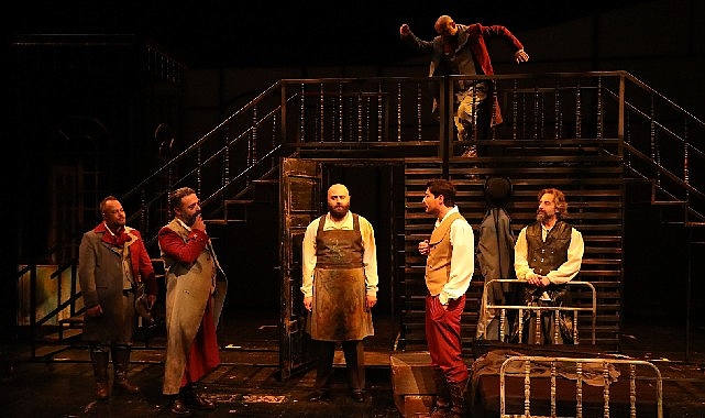 Konya Şehir Tiyatrosu, Dünya Klasiklerinden “Müfettiş” Adlı Oyunu İlk Kez Konyalılarla Buluşturdu