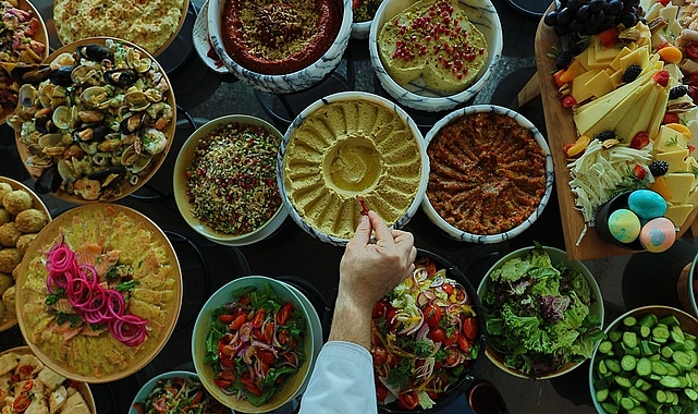 Marmara Denizi Manzarasında Brunch Keyfi: Sky167’de Yeni Bir Lezzet Ritüeli Başladı!