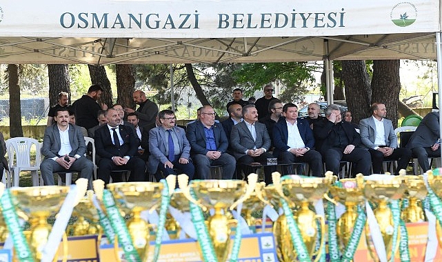 Rahvan At Koşusu’nda ödüller sahiplerini buldu