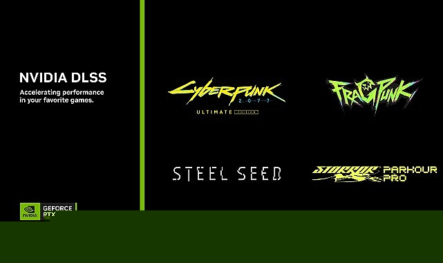 Steel Seed DLSS 4 ile Çoklu Kare Oluşturma Desteği Alıyor