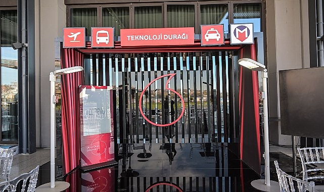 Vodafone Business, Tech Connect’te Geleceğin Teknoloji Çözümlerini Lanse Etti