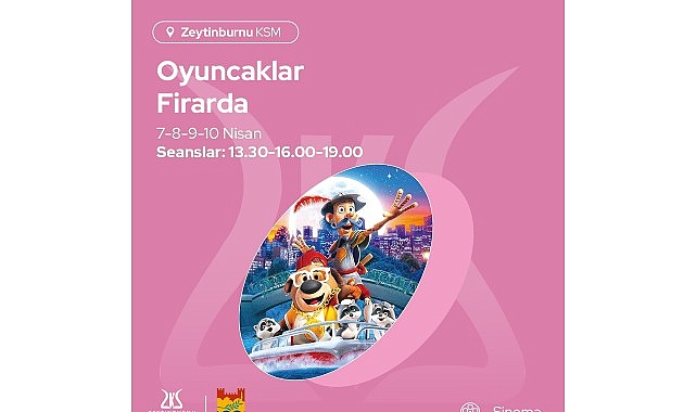 ZKS 7-13 Nisan Haftalık Etkinlik Takvimi