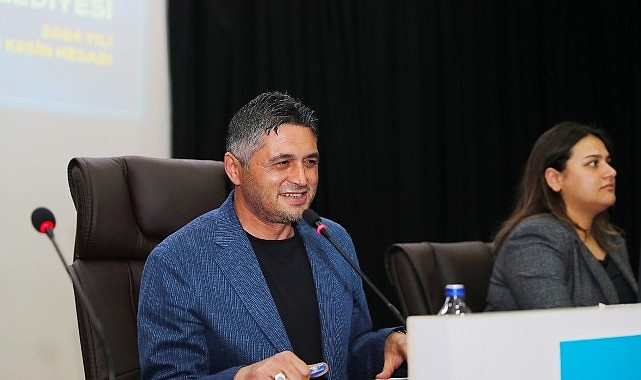 Aliağa Belediye Meclisi Mayıs Ayı İkinci Birleşimi Yapıldı