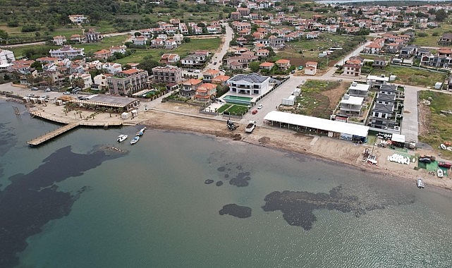 Ayvalık Belediye İşletmeleri Yaz Sezonuna Hazır, Çalışmalar Sezon Boyunca Aralıksız Sürdürülecek