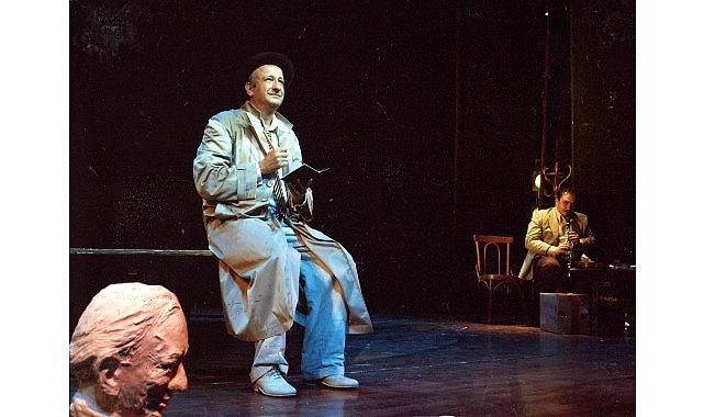 İBB Şehir Tiyatroları, Naşit Özcan’ı Kaybetmenin Derin Üzüntüsünü Yaşıyor