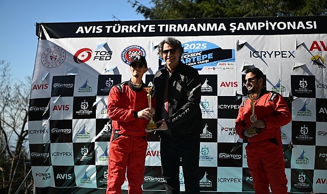 Kartepe’de Adrenalin Dolu Hafta Sonu