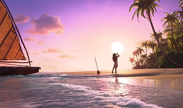 Mavinin Her Tonunda Büyülü Yolculuk, Sinemalardan Sonra İlk Kez ve Sadece Disney+’ta