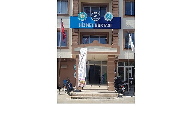 Muradiye’ye yeni ManisaKart Başvuru Noktası