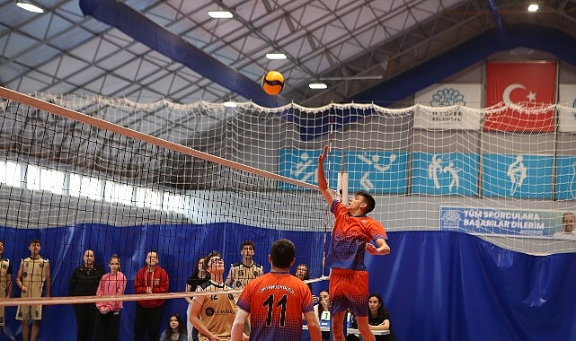 Nilüfer 23. Uluslararası Spor Şenlikleri’nde heyecan tüm hızıyla sürüyor