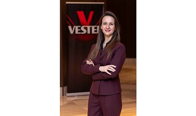 Vestel’den kadın ralli pilotu  Kübra Denizci Keskin’e destek