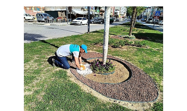 Yeşil Alanlara Estetik Dokunuş