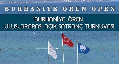 Avrupa’nın en prestijli turnuvası yarın Burhaniye’de başlıyor