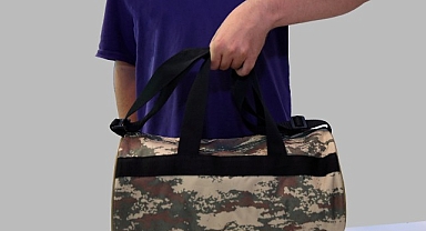 Küçükçekmece Belediyesi’nden askere gidecek gençlere ‘asker çantası’ desteği