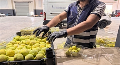 İzmir’de üreticiye ve ihtiyaç sahiplerine önemli destek