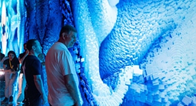 94. İEF’nin sergileri İzmirlinin kalbinde taht kurdu