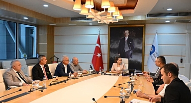 Antalya Büyükşehir Belediyesi şehit aileleri ve gazileri yalnız bırakmıyor