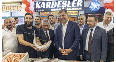 Başkan Tugay yeni sezonun siftahını yaptı