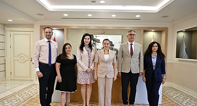 Büyükşehir ve Litvanya arasında yeşil işbirliği