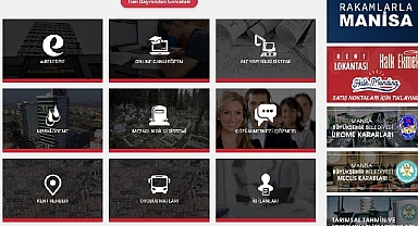 Büyükşehir’den 3 Önemli Dijital Uygulama