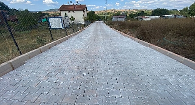 Büyükşehir’le kırsal kesimde yol kalitesi artıyor