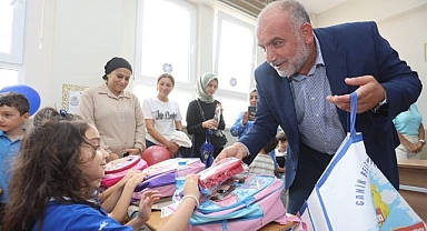 Eğitimde Canik Belediyesi Rüzgârı