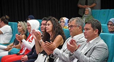 Engelli bireylerden Osmangazi’de 30 Ağustos Zafer Bayramı kutlaması