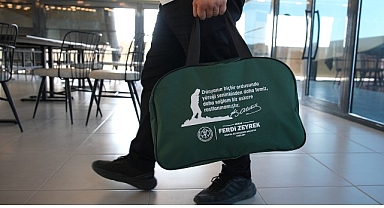 Gençler Askere ‘Asker Çantası’ ile Uğurlanacak