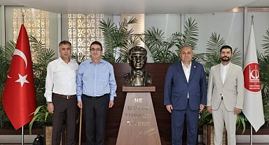 Keçiören Belediyesi ve Jeoloji Mühendisleri Odası Arasında İş Birliği Protokolü