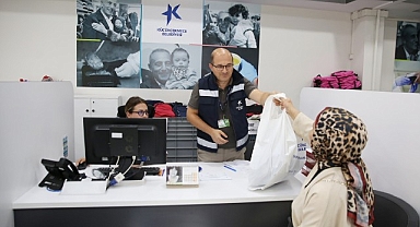 Küçükçekmece Belediyesi’nden 6 Bin Öğrenciye Kırtasiye Desteği