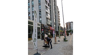 Nilüfer’in caddelerinde kapsamlı temizlik