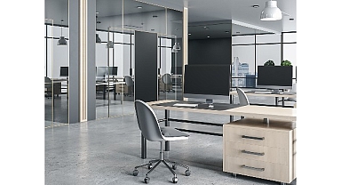 Samsung 4 Yön Kaset Tipi Klimalarla geniş alanlarda konforlu serinlik